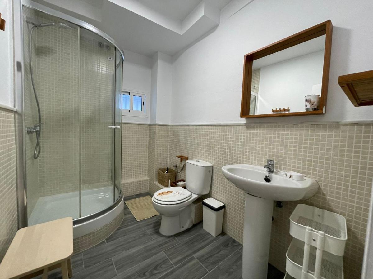 Irina Playa, Apartamentos Living Sur ซันลูการ์เดบาร์ราเมดา ภายนอก รูปภาพ
