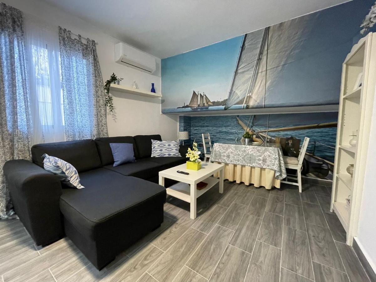 Irina Playa, Apartamentos Living Sur ซันลูการ์เดบาร์ราเมดา ภายนอก รูปภาพ