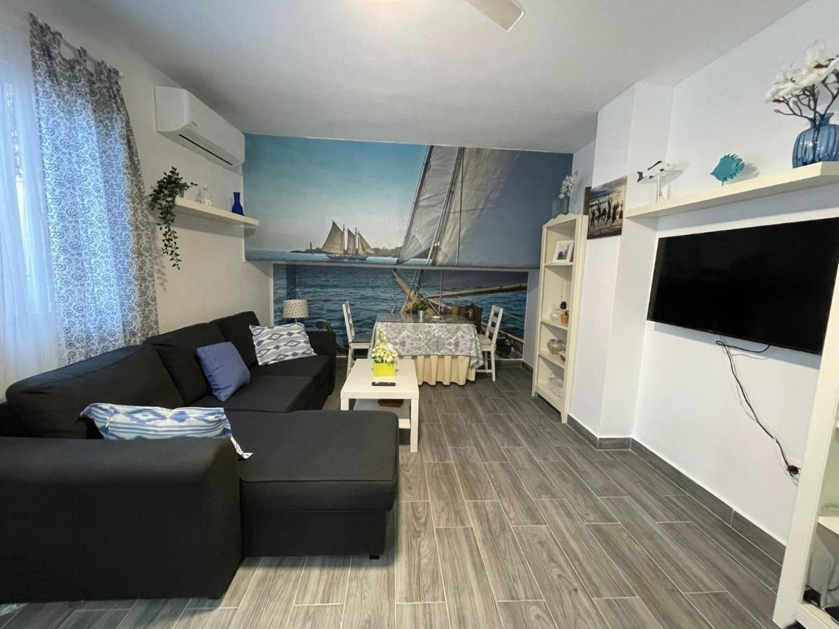 Irina Playa, Apartamentos Living Sur ซันลูการ์เดบาร์ราเมดา ภายนอก รูปภาพ